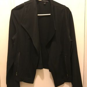 Banana Republic open front jacket size Large